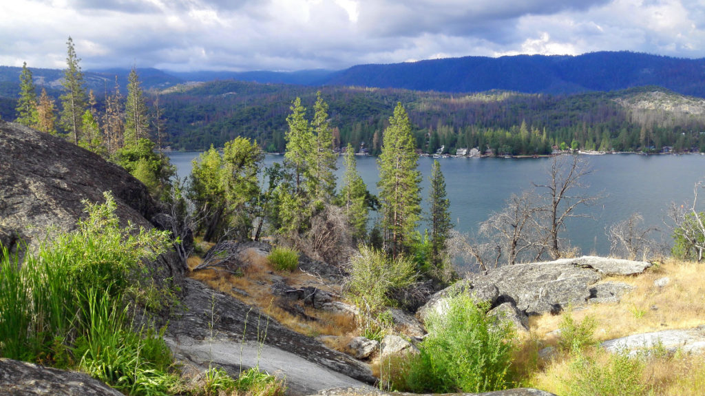 Bass Lake