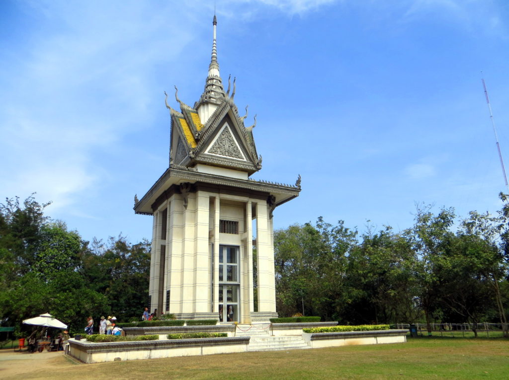 Pagode Killing Fields