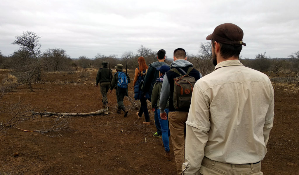 Olifants Bush Walk