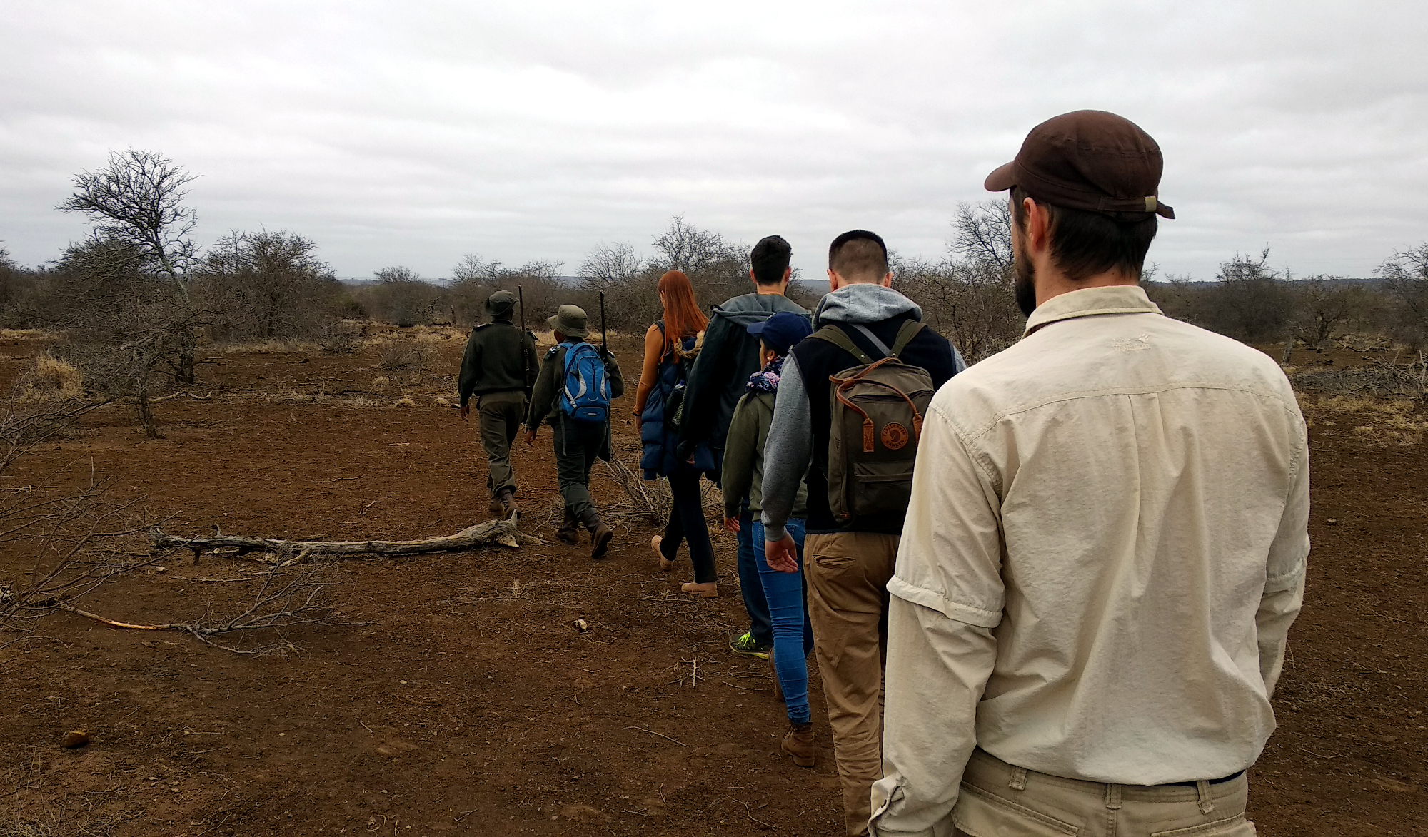Olifants Bush Walk