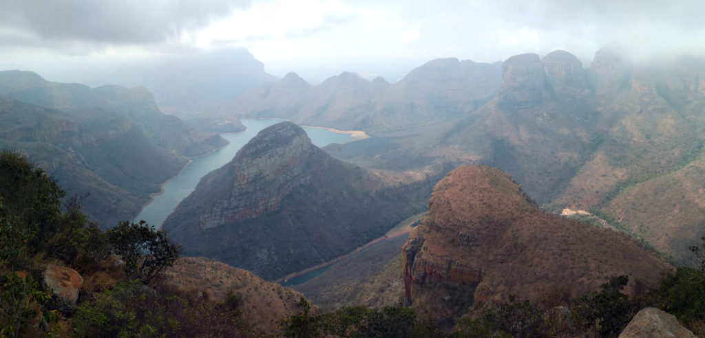Panorama Blyde River Canyon
