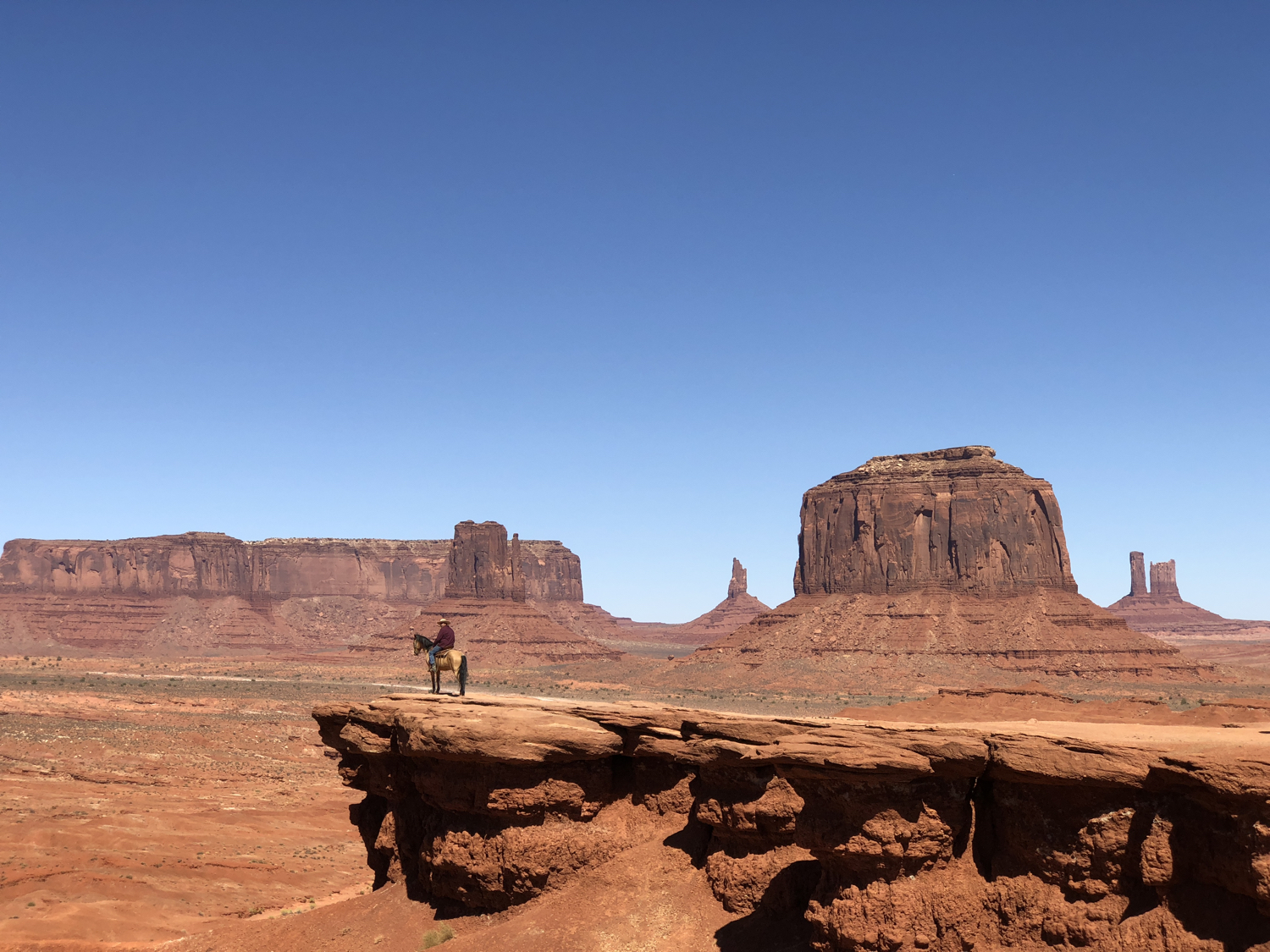 Monument Valley, Lookout