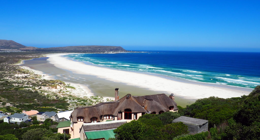 Fishhoek Beach