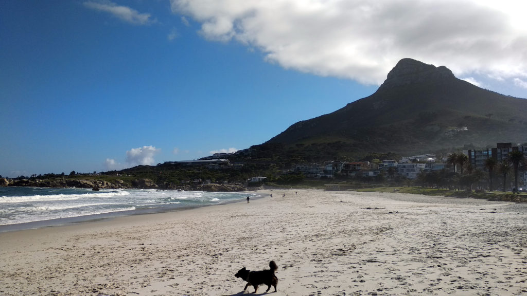 Camps Bay Strand