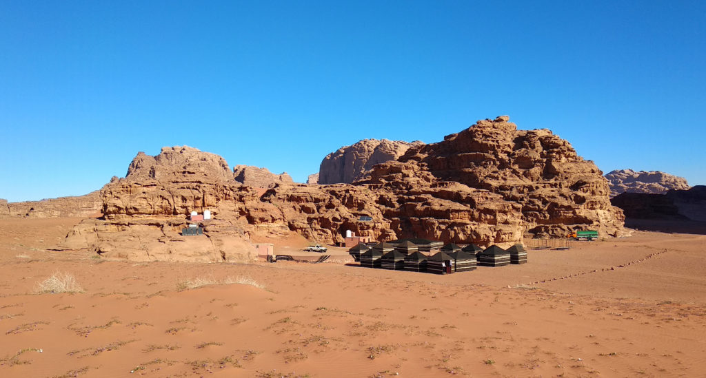 Bedouinroads Camp Wadi Rum