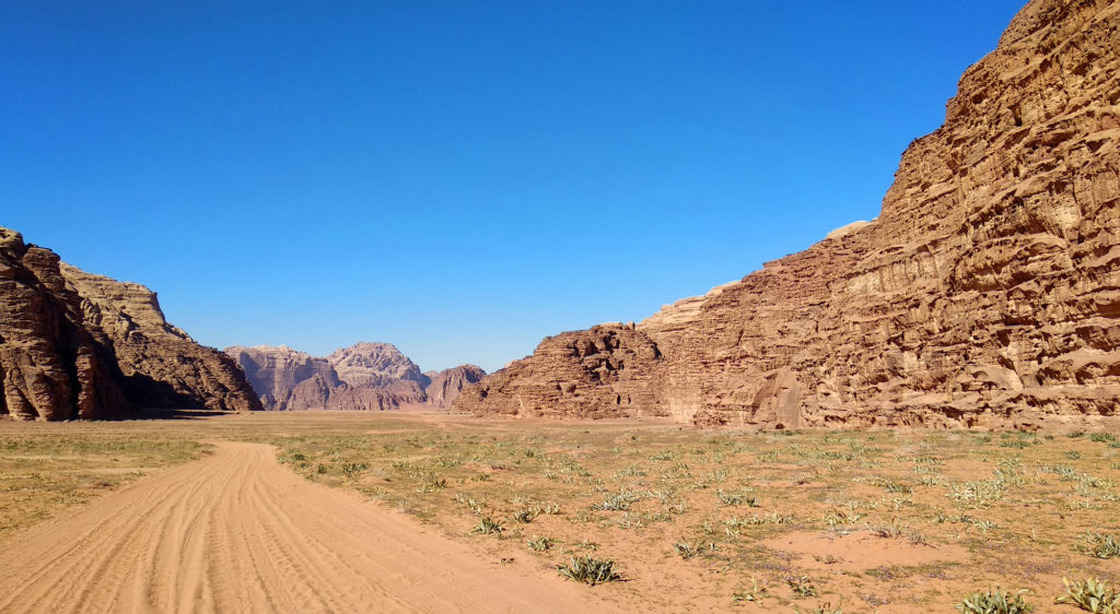Wadi Rum