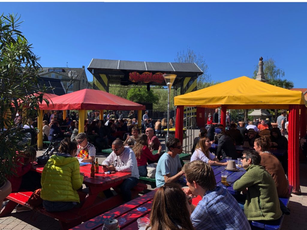 Platz Christiania