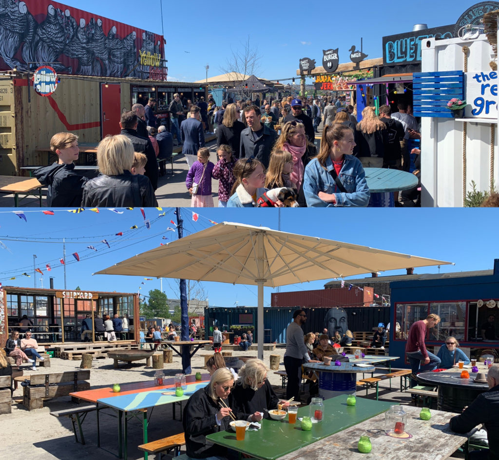 Food Market Reffen, Kopenhagen