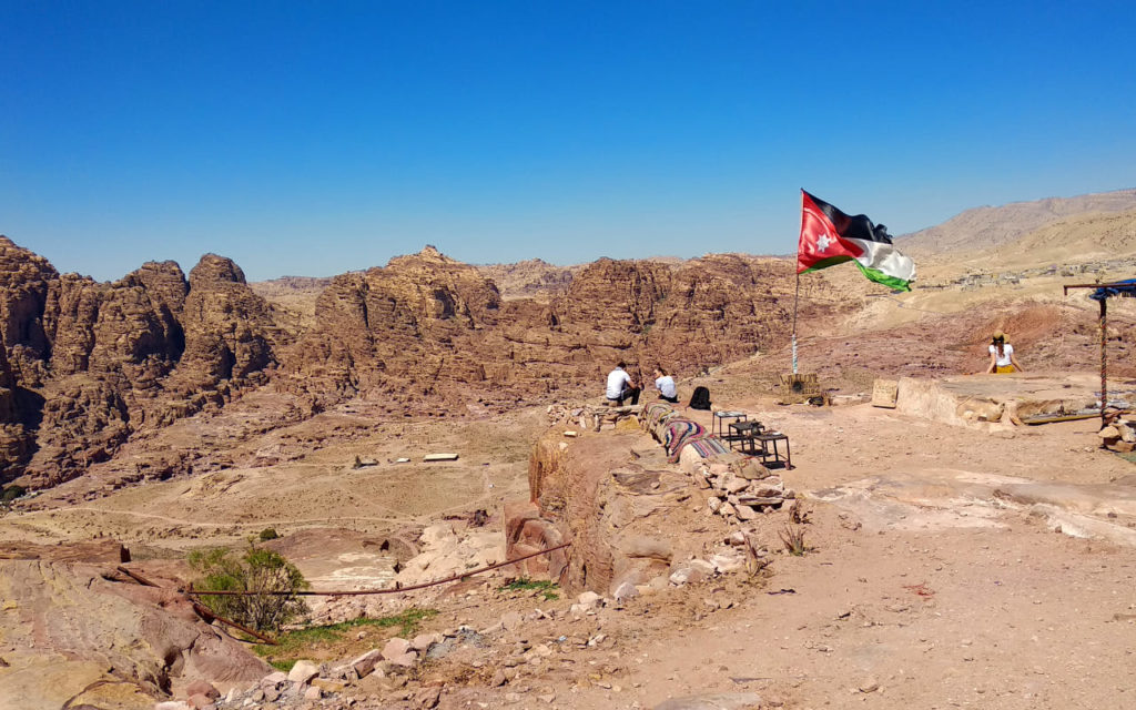 Place Of High Sacrifice in Petra