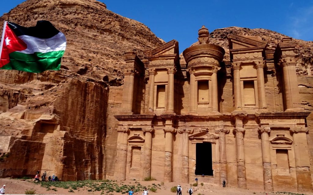 Ad-Deir in Petra