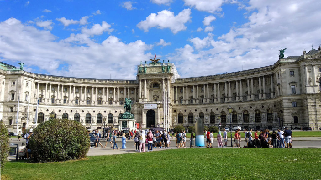 Nationalbibliothek Wien