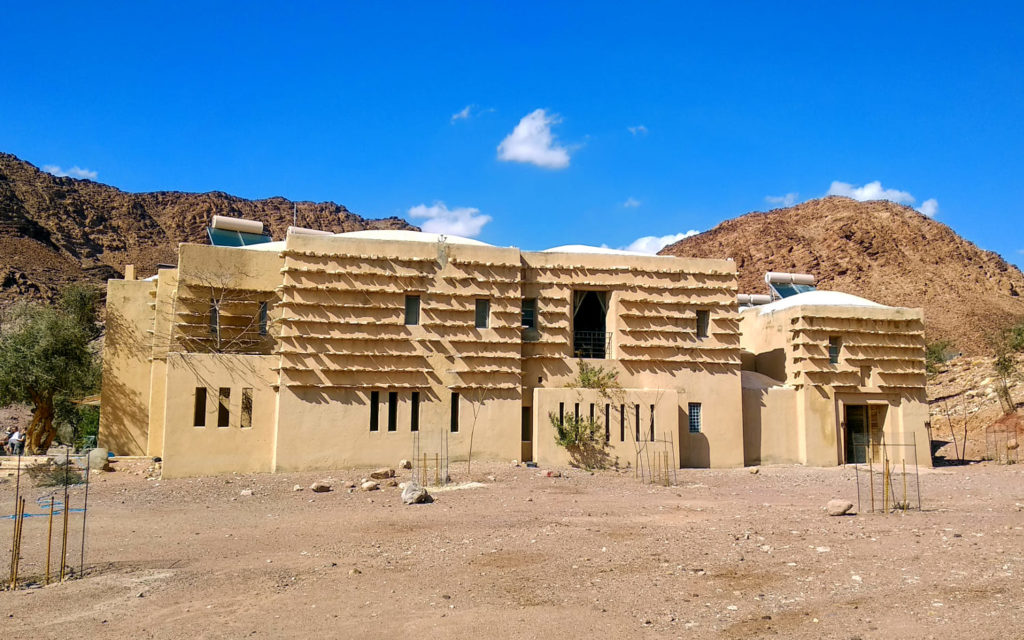 Feynan-Ecolodge